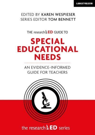 research on special needs education