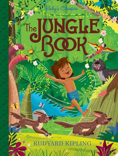 The Jungle Book : Alex Fabrizio (author), : 9781946260147 : Blackwell's