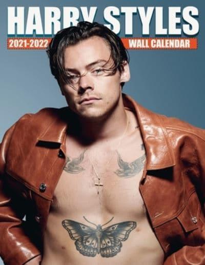 HARRY STYLES 2021-2022 Calendar: EXCLUSIVE Harry Styles Images (8.5x11  Inches Large Size) 18 Months Wall/PosterCalendar : Parker, : 9781954432000  : Blackwell's
