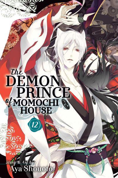The Demon Prince of Momochi House. Vol. 12