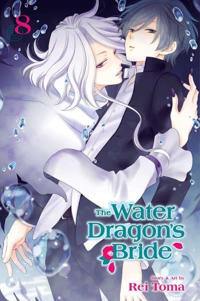 The Water Dragon's Bride. Volume 8