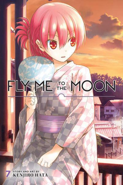 Fly Me to the Moon. Volume 7
