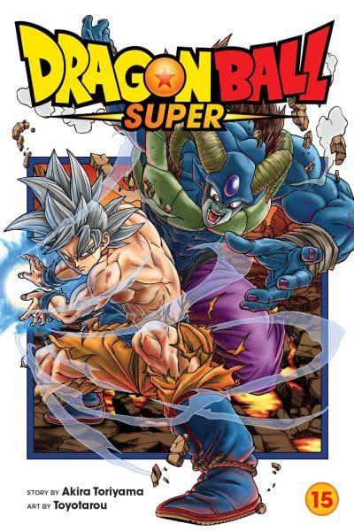 Dragon Ball Super. Vol. 15