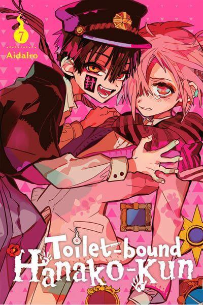 Toilet-Bound Hanako-Kun. Volume 7 : Aidalro (author) : 9781975311391 : Blackwell's