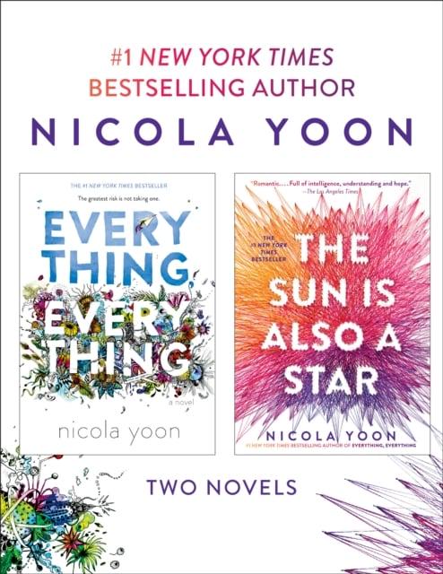 the sun is also a star nicola yoon book review
