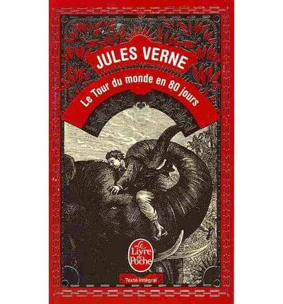 Tour Du Monde En 80 Jours : Jules Verne : 9782253012696 : Blackwell's