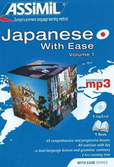 Japanese With Ease Mp3 : Assimil : 9782700570304 : Blackwell's