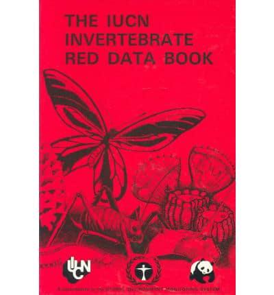 The IUCN Invertebrate Red Data Book : Sue Wells, : 9782880326029