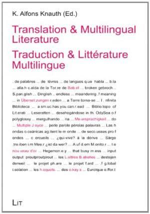 Translation & Multilingal Literature : Karl Alfons Knauth : 9783643113887 :  Blackwell's