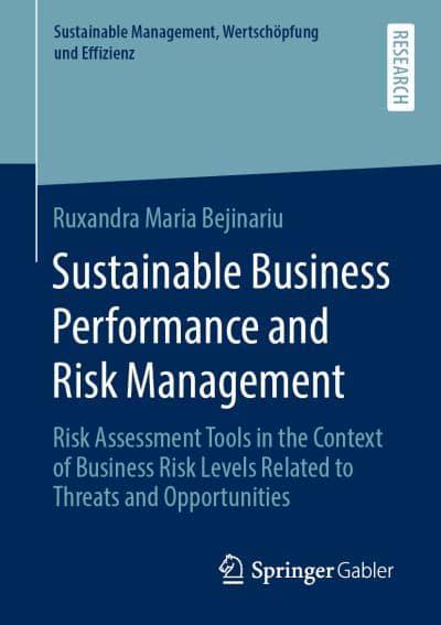 Sustainable Business Performance and Risk Management ...