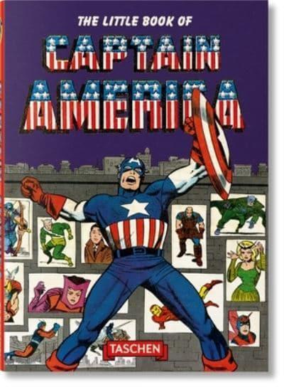 The Little Book of Avengers 