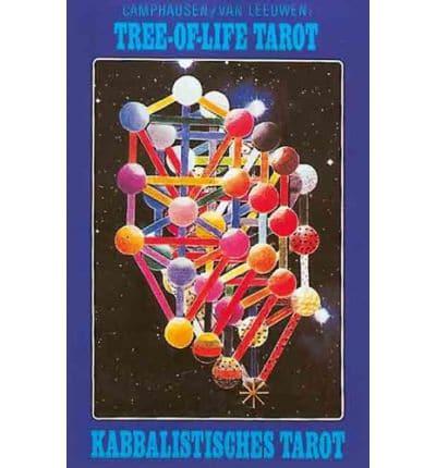 Tree of Life: Kabbalistic Tarot : Camphausen : 9783905017151 : Blackwell's
