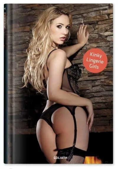 Kinky Lingerie Girls : Holly Randall (photographer