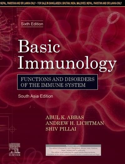 Basic Immunology Abbas 5тh Edition Pdf Free Download