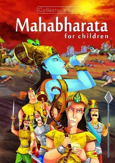 Mahabharata for Children : Sudha Gupta : 9788131937013 : Blackwell's