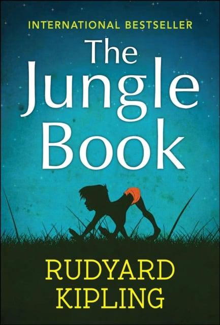Jungle Book : Rudyard Kipling (author) : 9788180320460 : Blackwell's