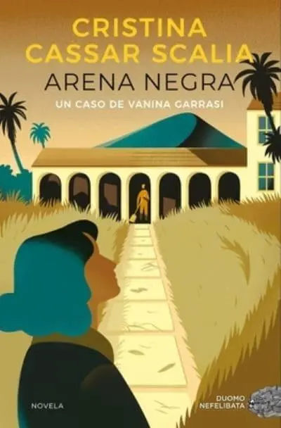 Arena Negra : Cristina Cassar Scalia : 9788418538292 : Blackwell's