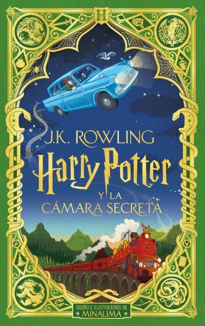 Harry Potter &The Chamber Of Secrets Harry Potter y la cámara secreta 