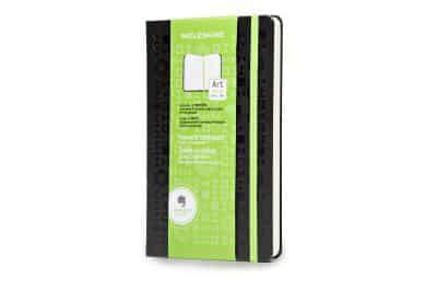 Evernote Dotted Sketchbook With Smart Stickers : Moleskine : 9788867323876  : Blackwell's