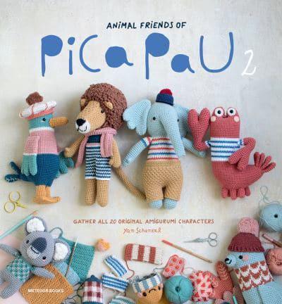 Animal Friends of Pica Pau 2 : Yan Schenkel (author) : 9789491643354 :  Blackwell's