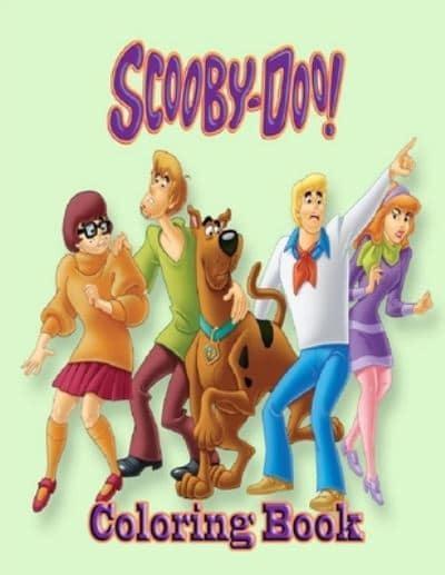 Scooby-Doo Coloring Book : Arley, : 9798513785491 : Blackwell's
