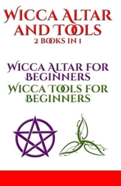 Wicca Altar and Tools : Daphne Brooks : 9798560627072 : Blackwell's