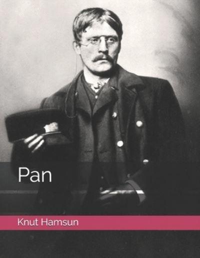 Pan : Knut Hamsun (author) : 9798581841495 : Blackwell's