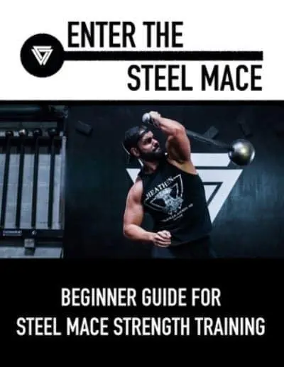 Enter The Steel Mace: Guide For Steel Mace Strength Training : Vaughn, :  9798665577128 : Blackwell's