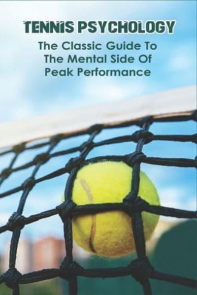Tennis Psychology : Logan Litrenta : 9798715280121 : Blackwell's