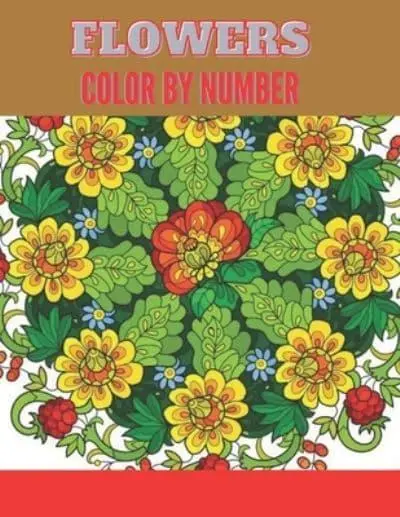 Harry Potter Color by Number: NEW! Harry Potter Color by Number Coloring  Book for Kids! (Paperback)