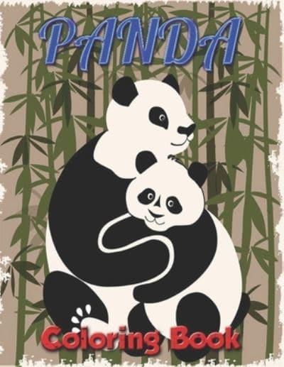 Panda Coloring Book for Kids : Q Morton : 9798747059313 : Blackwell's