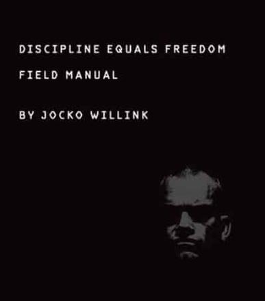Kniha Discipline Equals Freedom (Jocko Willink) - Field Manual