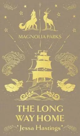 ISBN: 9781398725010 - Magnolia Parks - The Long Way Home