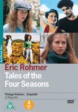 Eric Rohmer: Tales of the Four Seasons - Eric Rohmer