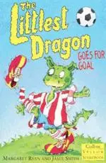 The Littlest Dragon Goes for Goal