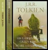 Sir Gawain and the Green Knight - J. R. R. Tolkien, Terry Jones