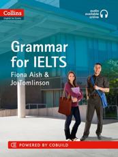 Grammar for IELTS - Fiona Aish, Jo Tomlinson