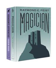 Robin Hobb and Raymond E. Feist Fantasy Classics Special Edition 2-Book Set