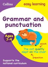 Grammar and Punctuation. Ages 7-9
