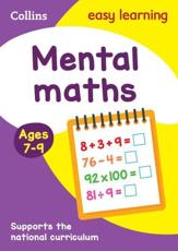 Mental Maths. Ages 7-9