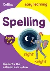 Spelling. Ages 7-8