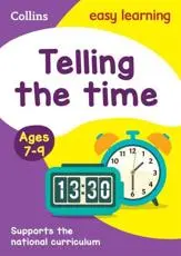 Telling the Time. Ages 7-9