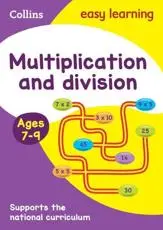 Multiplication and Division. Ages 7-9