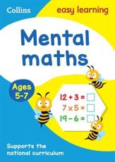 Mental Maths. Ages 5-7