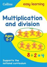 Multiplication and Division. Ages 5-7