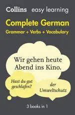 Collins Easy Learning Complete German
