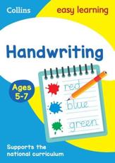 Handwriting. Age 5-7