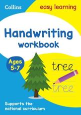 Handwriting. Age 5-7 Workbook