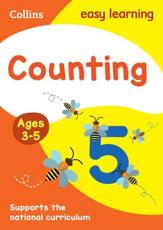 Counting. Age 3-5