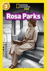 Rosa Parks: Level 3 (National Geographic Readers)